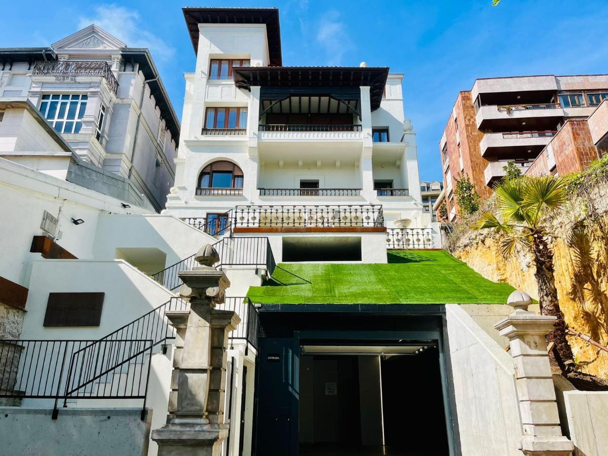 Hotel Royal Suite Santander Luaran gambar