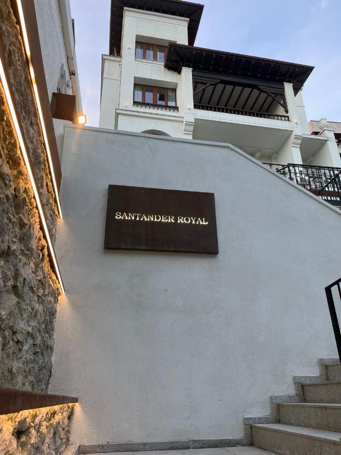 Hotel Royal Suite Santander Luaran gambar